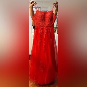 Hermoso vestido de quinceañera, nuevo Talla 12